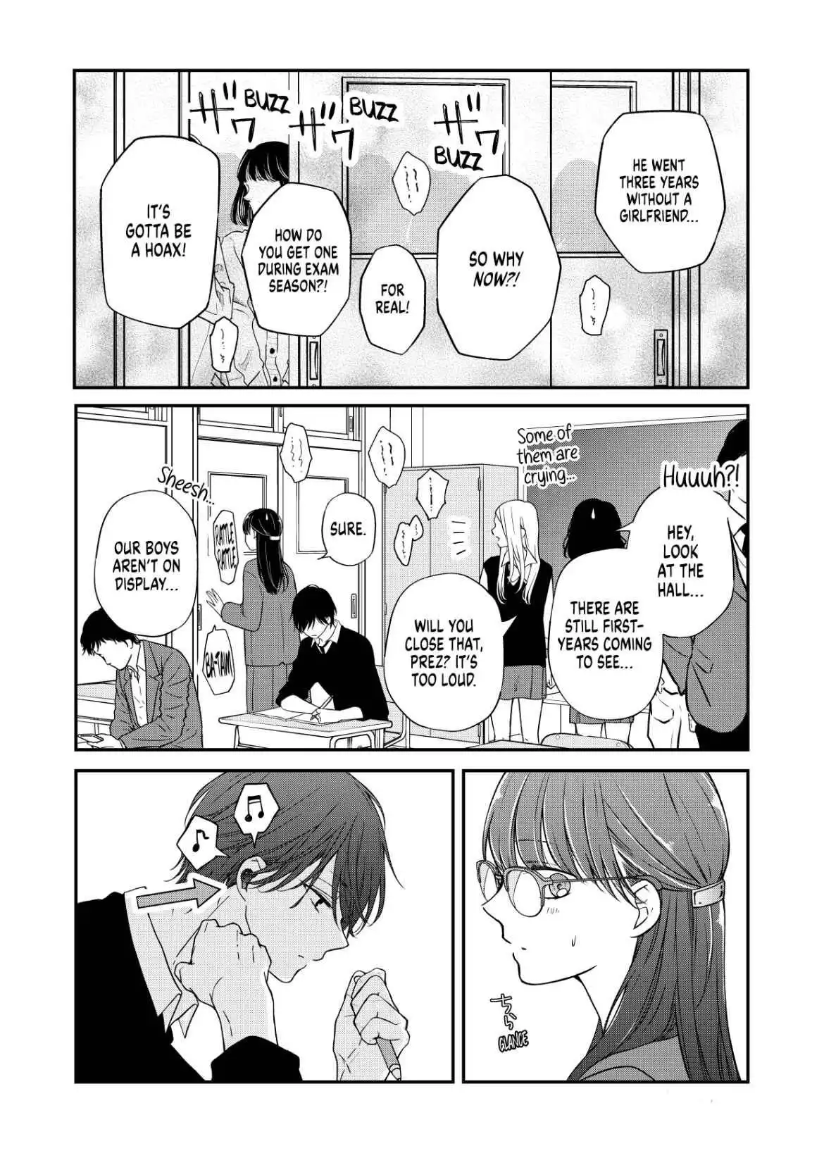 Yamada-kun to Lv999 no Koi wo Suru Chapter 56 3